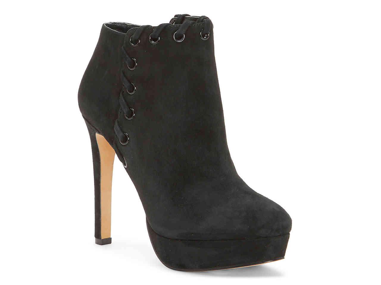 jessica simpson rachie platform bootie