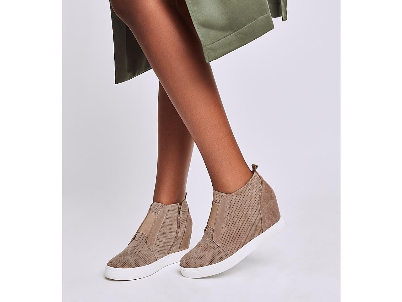 Steve madden top wavery wedge