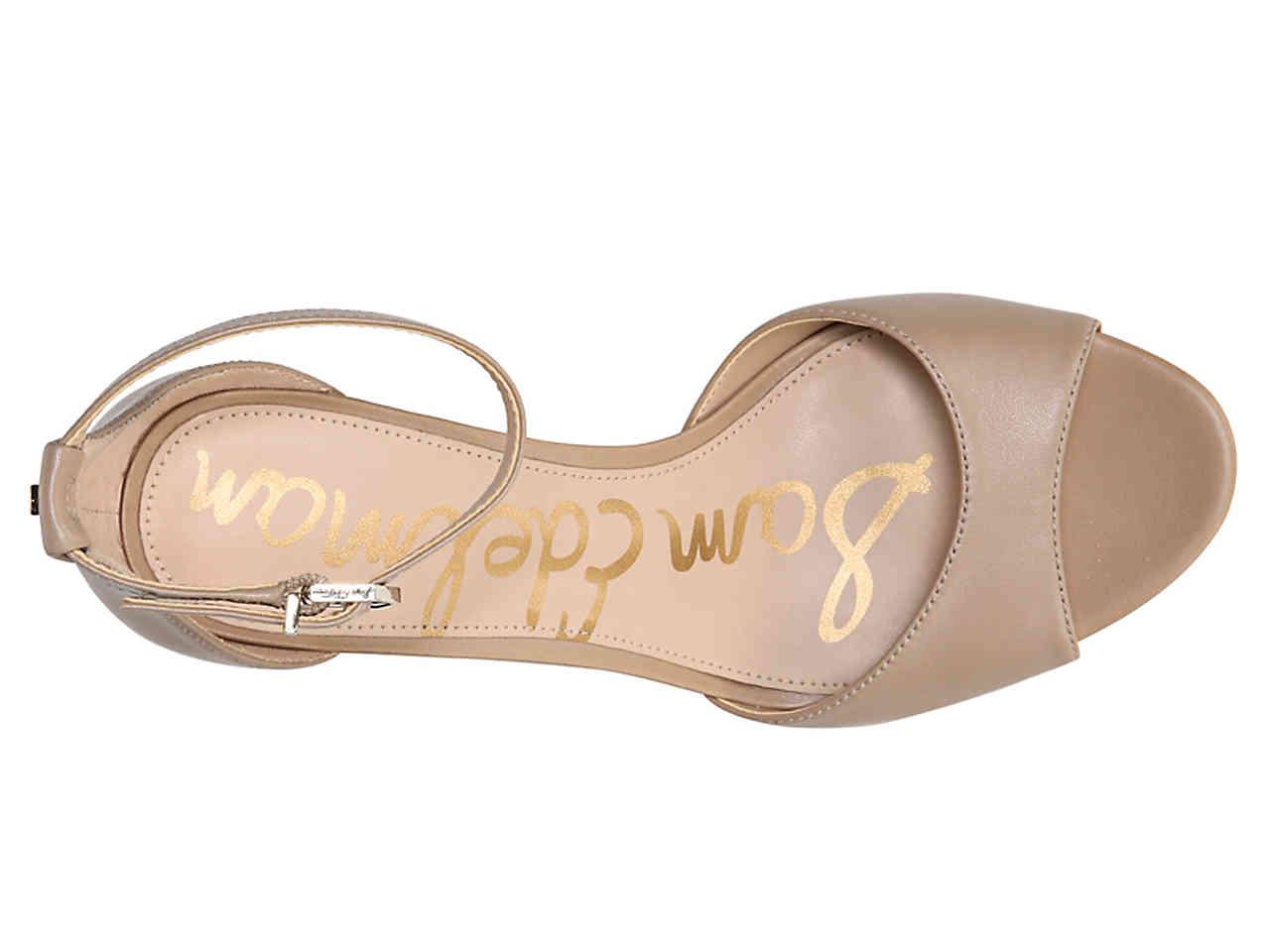 sam edelman porchia sandal