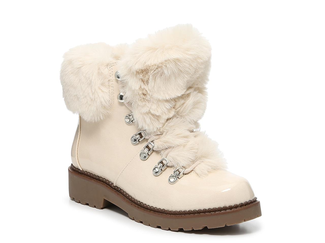 Kelly u0026 Katie Caliana Bootie in White | Lyst