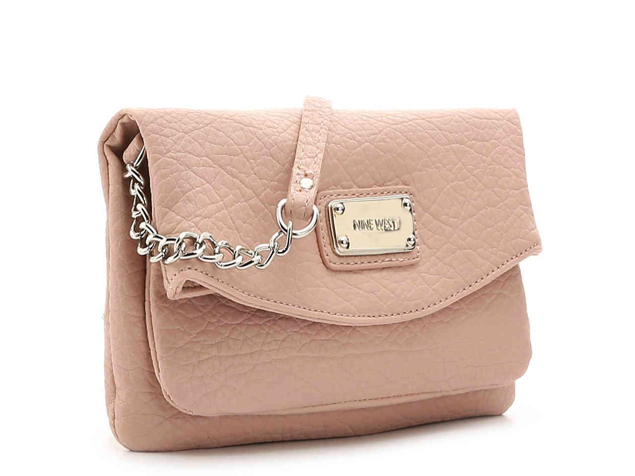 Lyst Nine West Tunnel Crossbody Bag Gallery