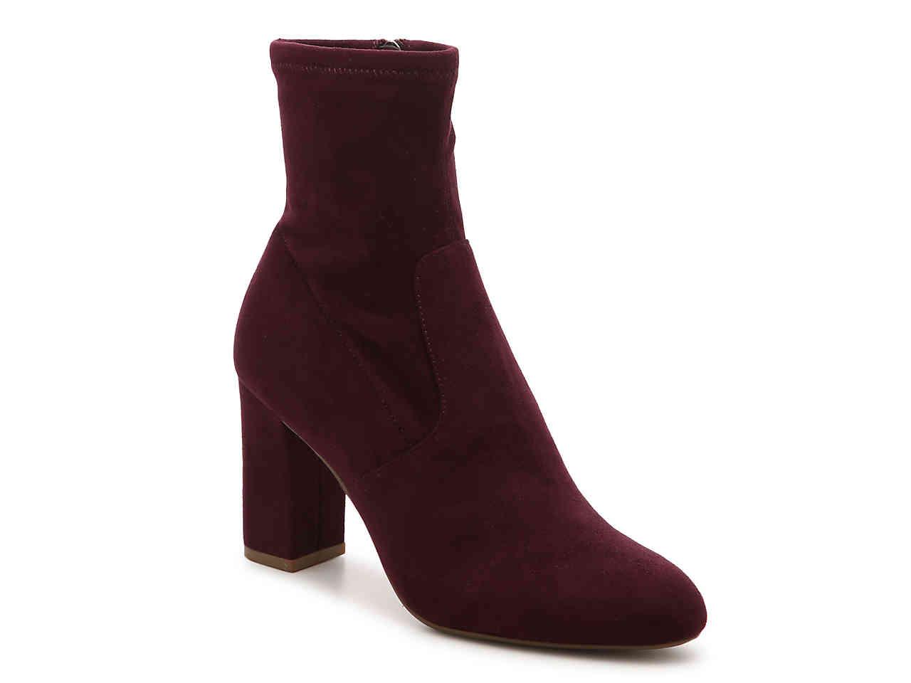 steve madden emina bootie