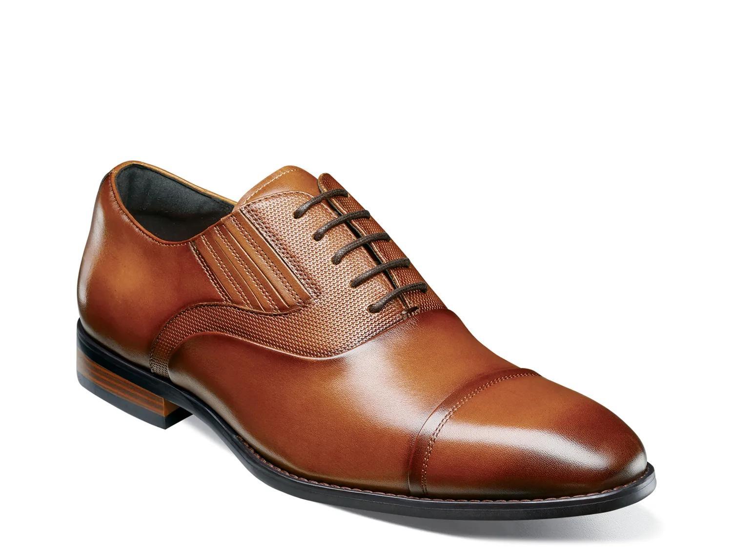 Stacy Adams Lace Up Oxfords - Style 2416103 Amazon.com | Stacy Adams Men main image 4