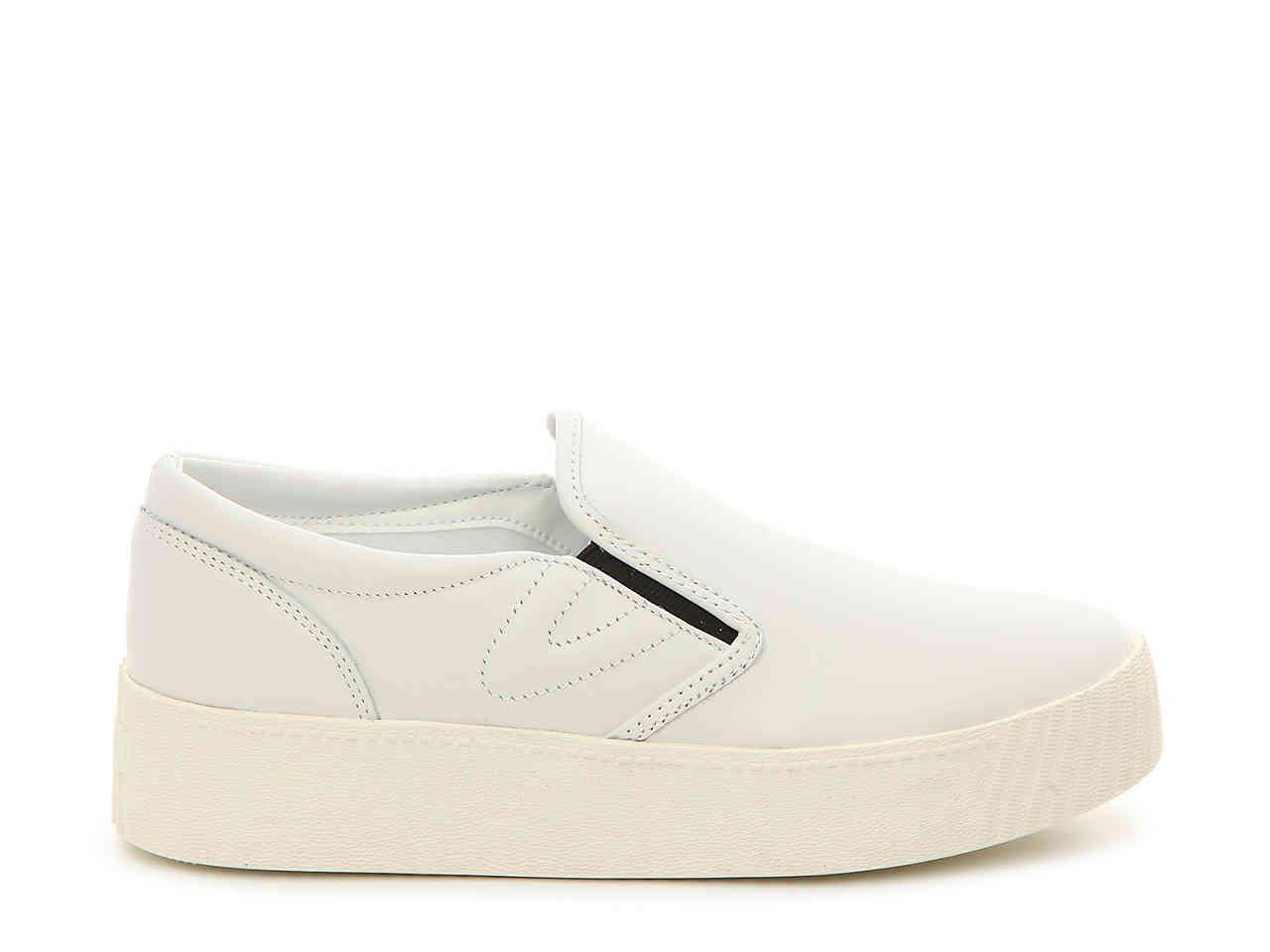 tretorn slip on