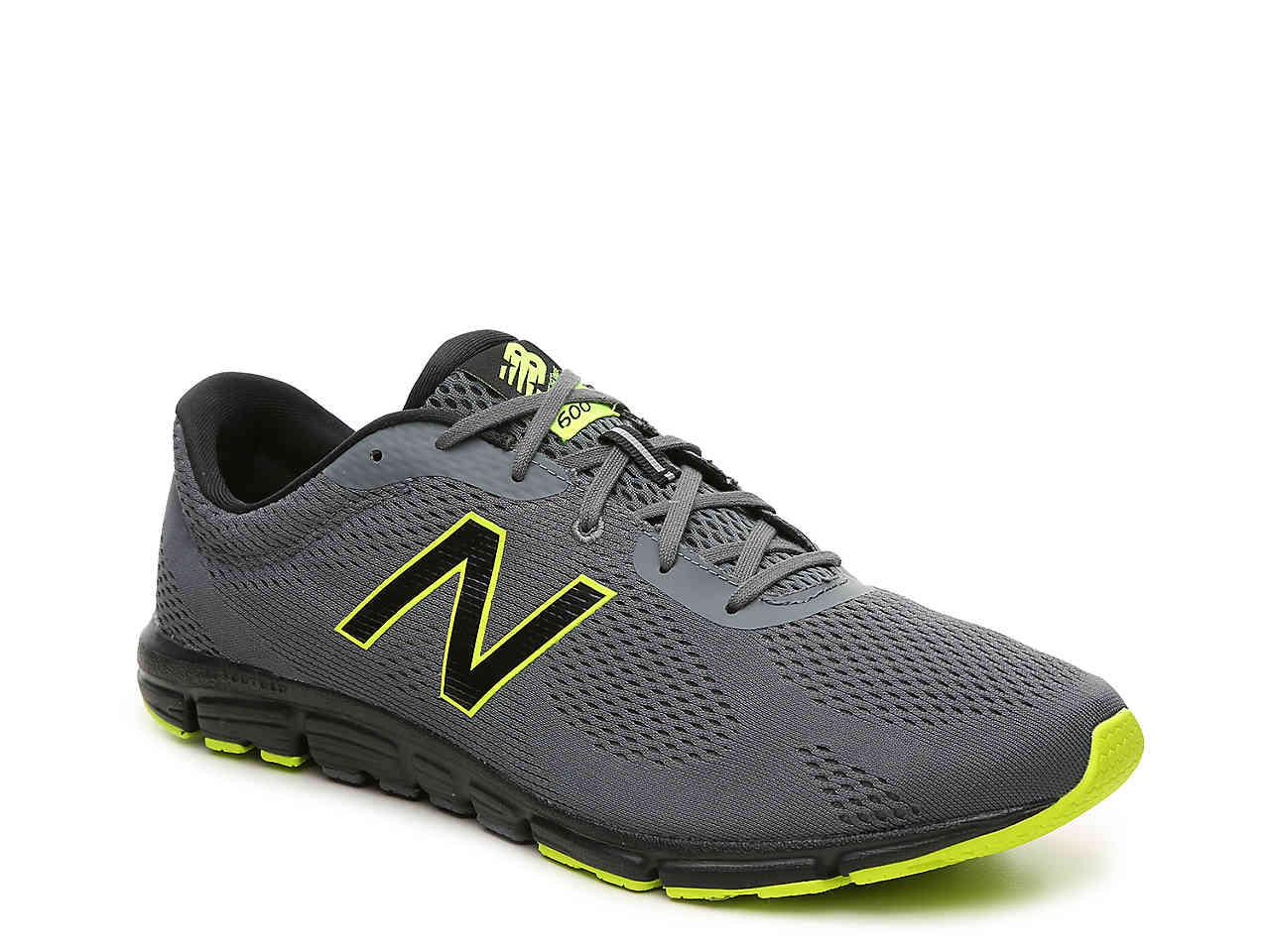 New Balance Synthetic 600 V2 new balance 600 series shoes