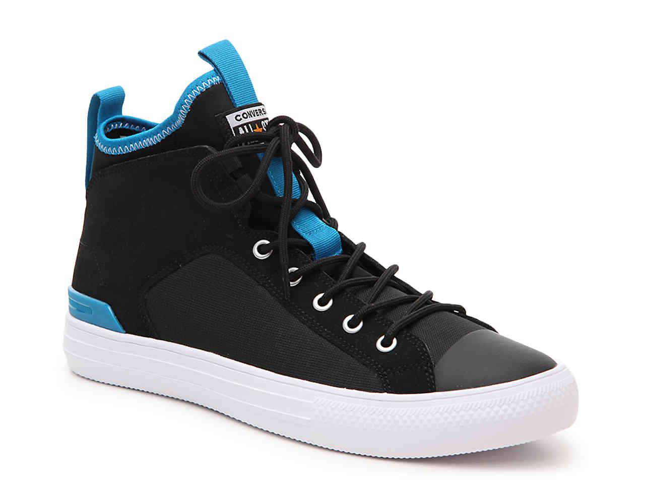 converse tan ultra lightweight mid trainers