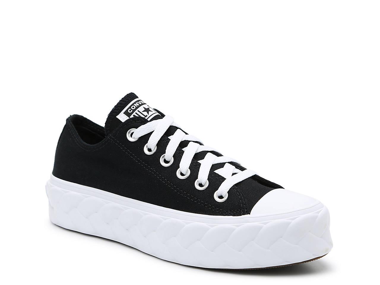 converse rope platform