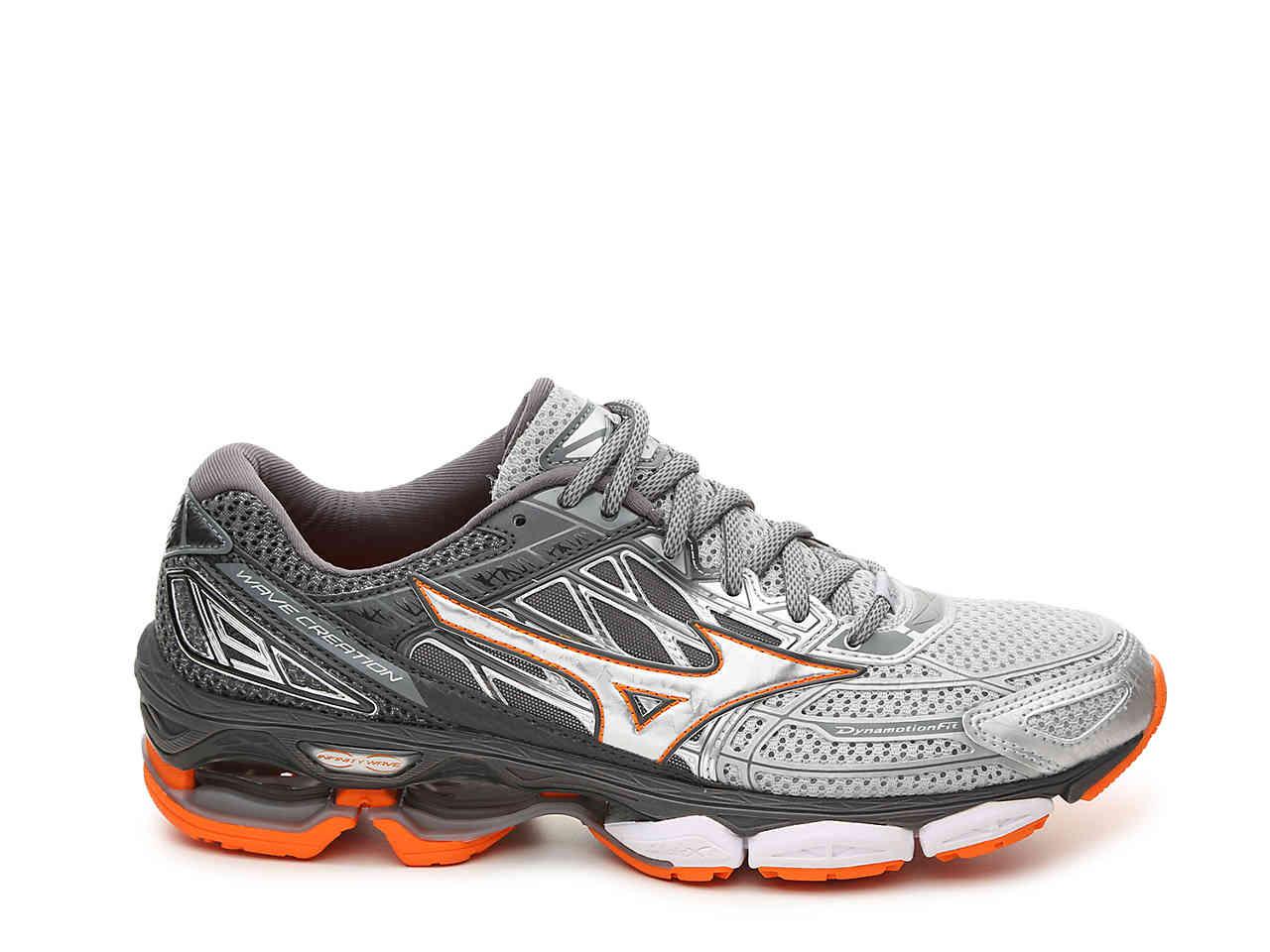 mizuno wave creation 19 giallo