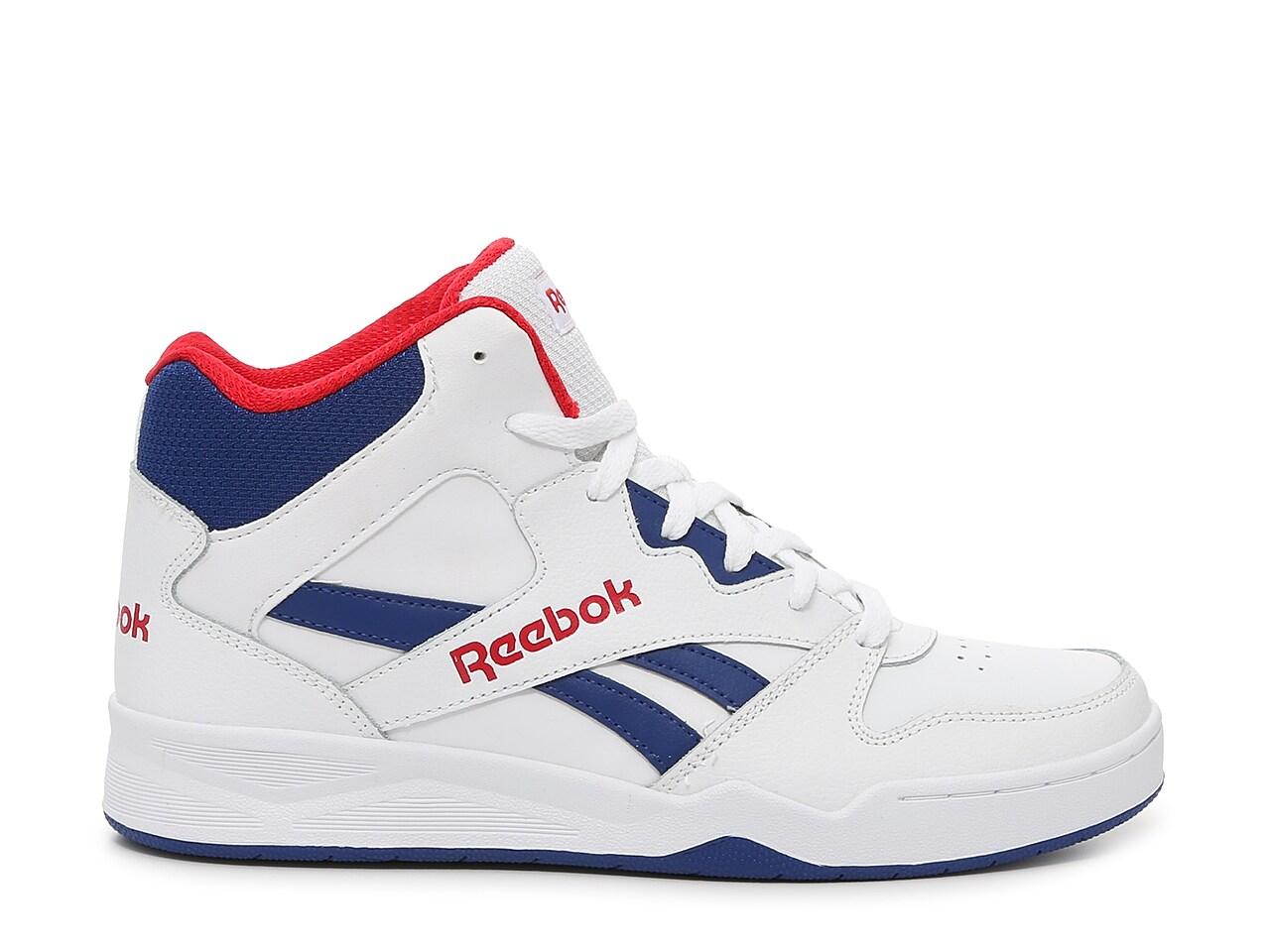 Reebok Royal Bb4500 Hi2 High-top Sneaker in White for Men | Lyst