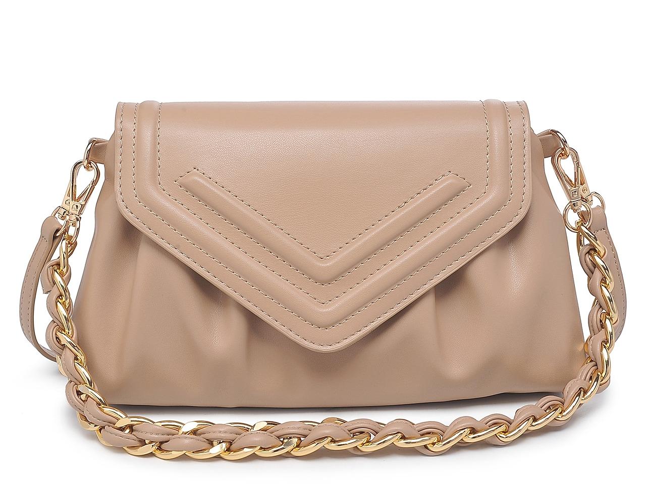 Urban Expressions Adrienne Crossbody Bag in Natural Lyst
