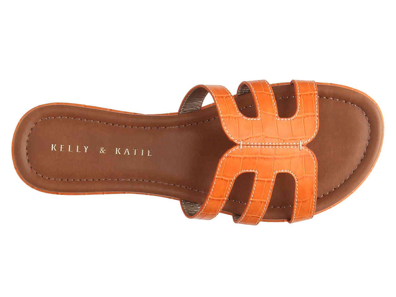 kelly and katie tinley sandal
