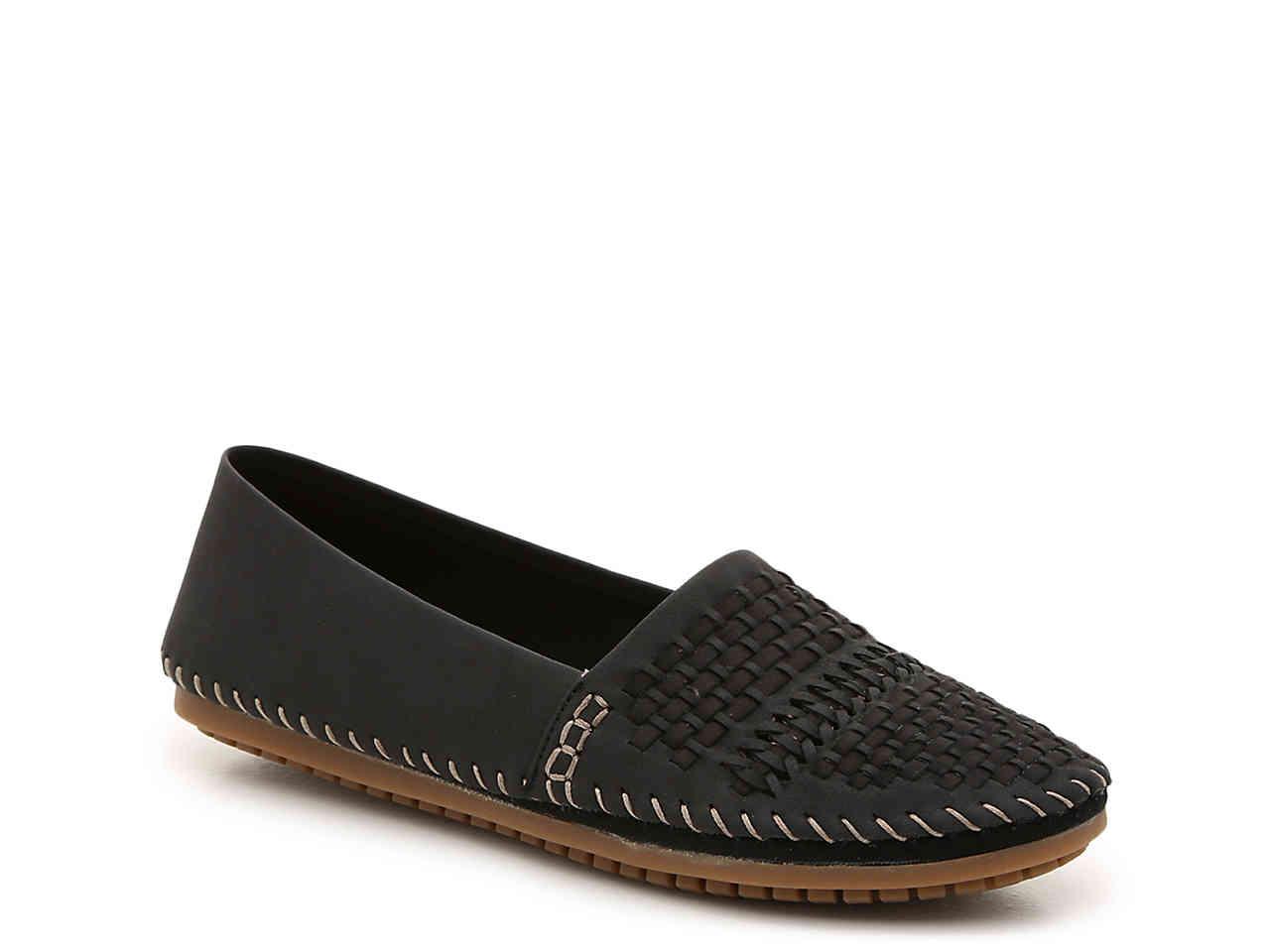 Ros Hommerson Women/'s Lana Black Diamond Slip-on Shoes