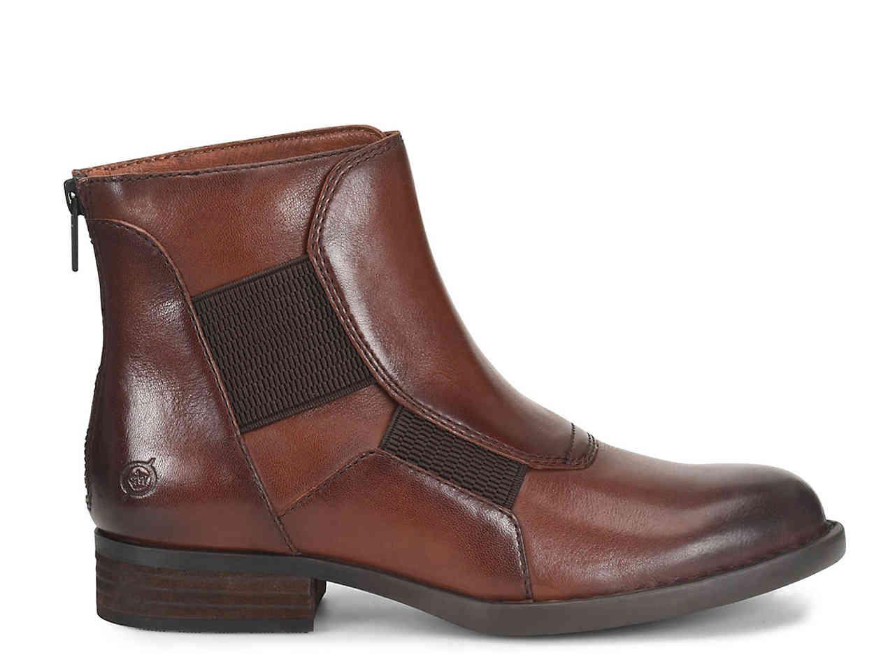 born reid bootie