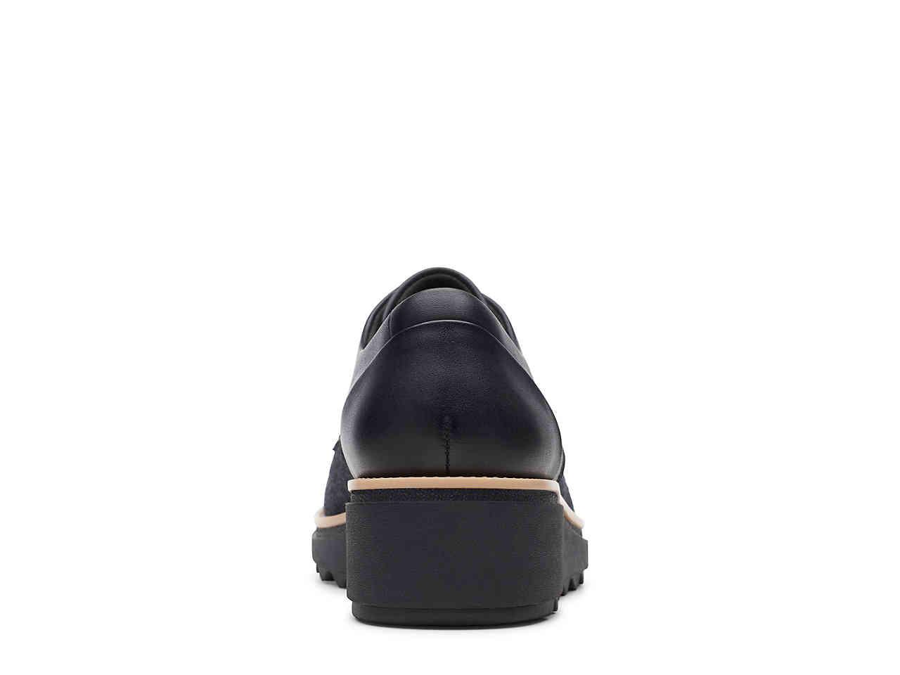 sharon noel wedge oxford