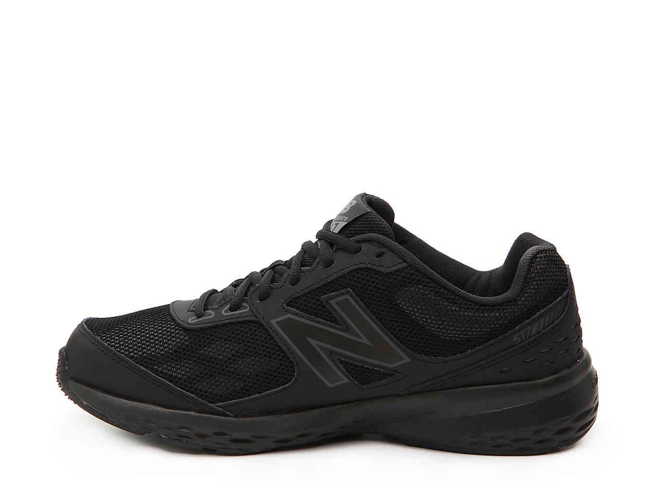 New Balance Synthetic 517 Training Shoe 