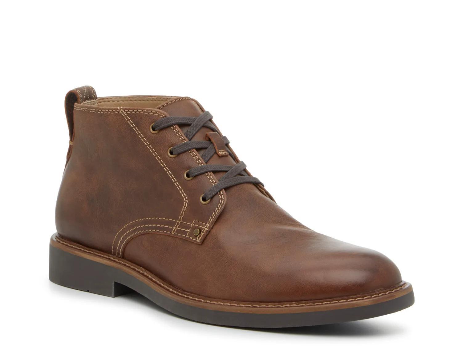 Crown Vintage Tan Leather Chukka Boots Crown Vintage Greensly Boot in Brown for Men | Lyst main image 2