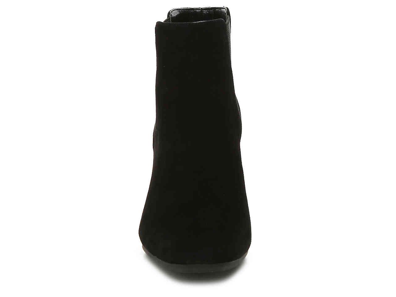 anne klein gisela chelsea boot