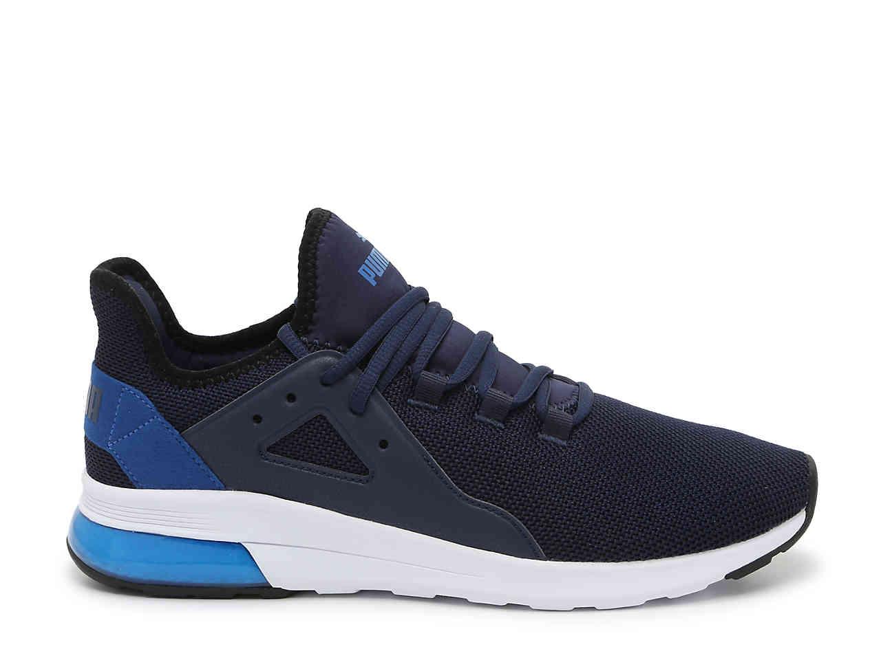 PUMA Electron Street Sneaker in Blue for Men Lyst