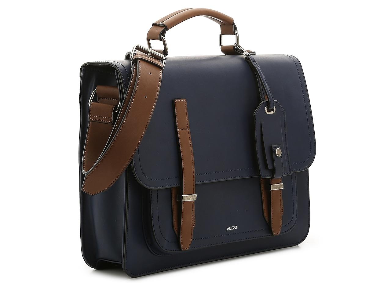 ALDO Eddies Messenger Bag in Blue for Men | Lyst