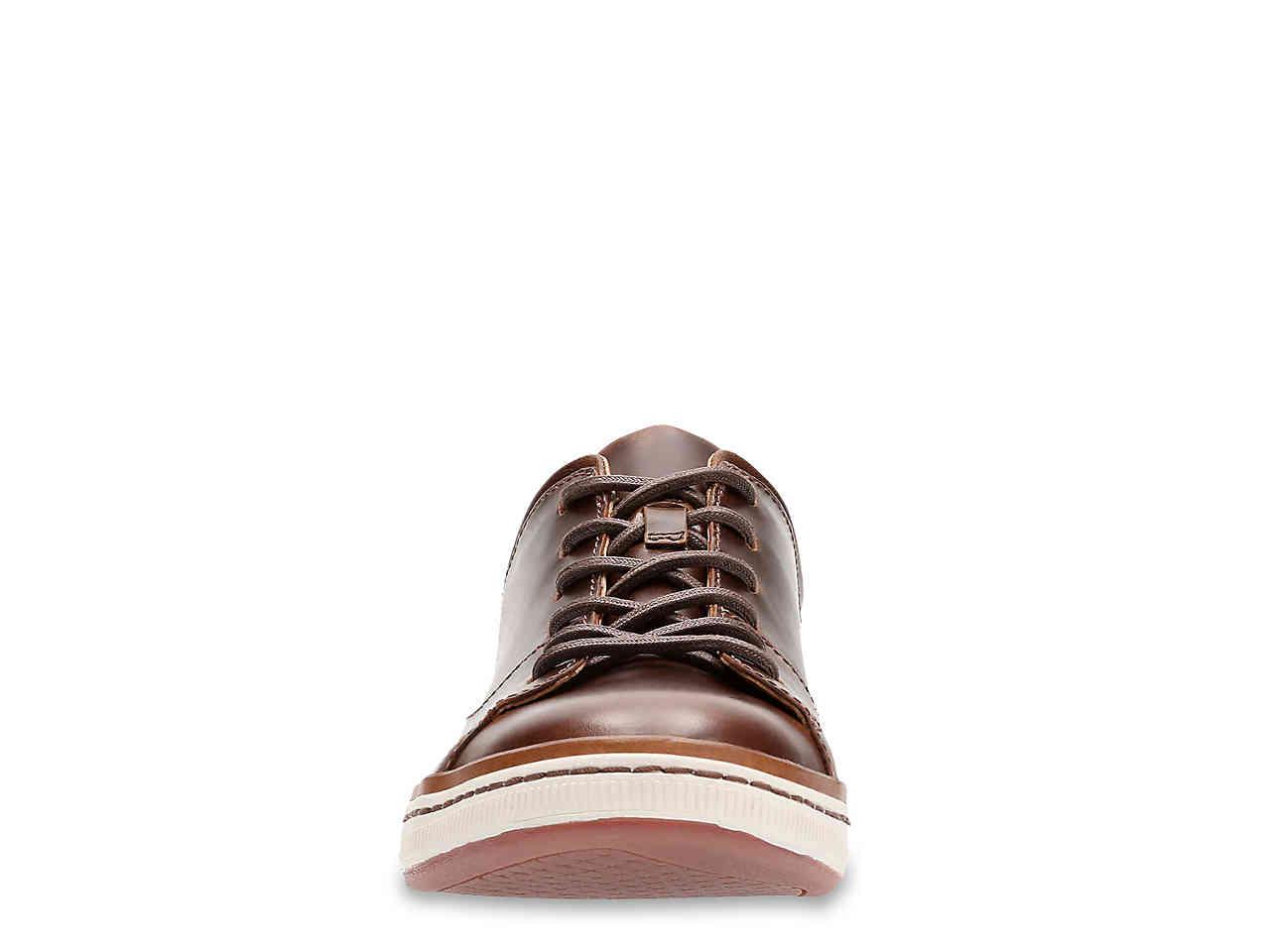 clarks norsen lace shoes