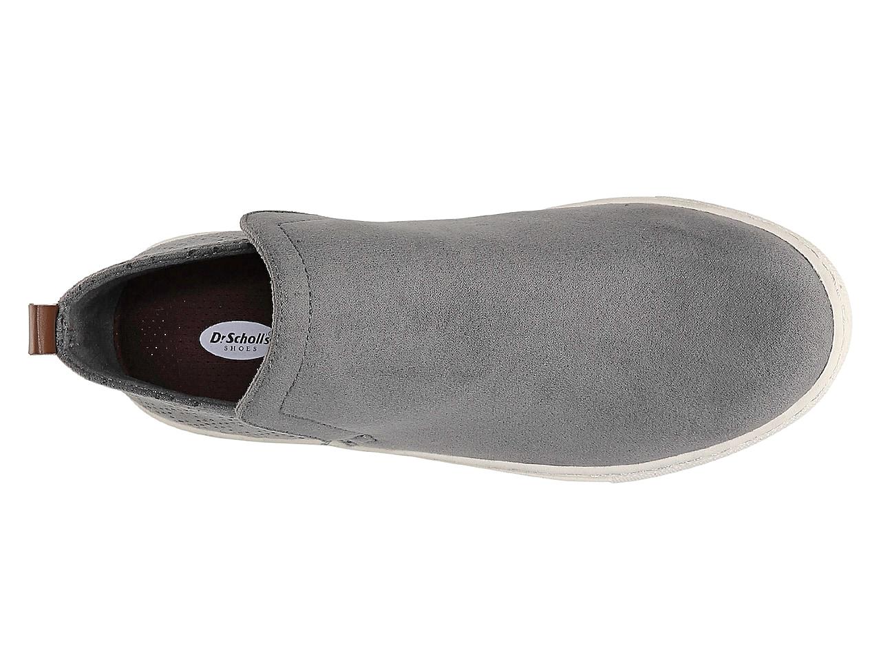 dr scholl's no doubt platform