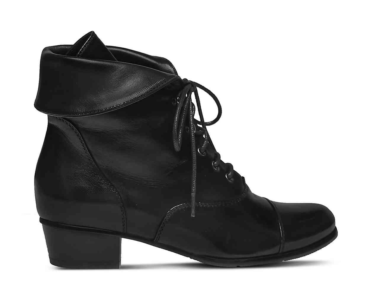 spring step italia bootie