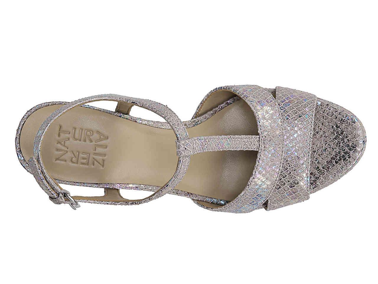 naturalizer finn platform sandal
