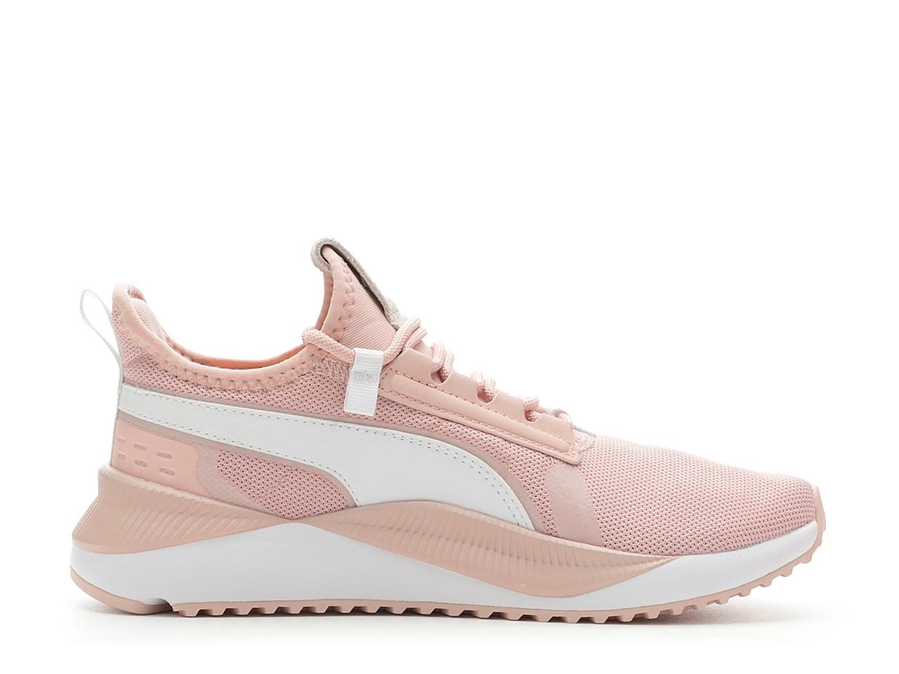 PUMA Pacer Future Street Plus Running Shoe in Pink Lyst