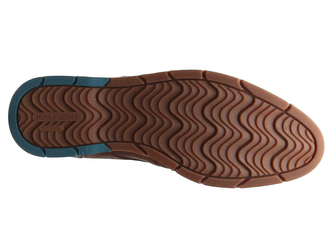 hush puppies titan