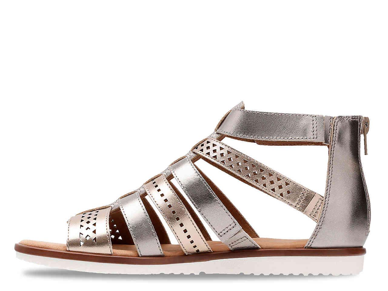 kele lotus gladiator sandal