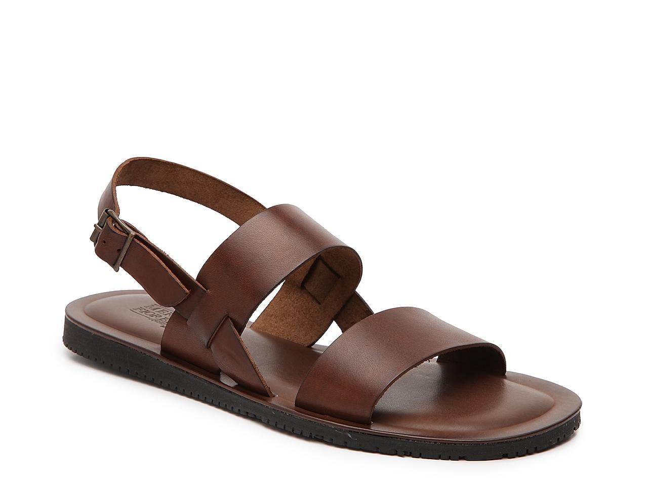 mercanti fiorentini 6571 loop strap sandal
