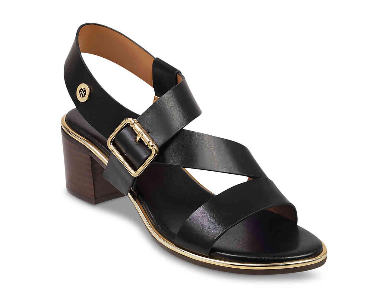 tommy hilfiger konas sandal