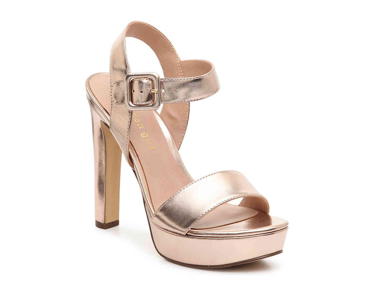 madden girl rollo platform sandals