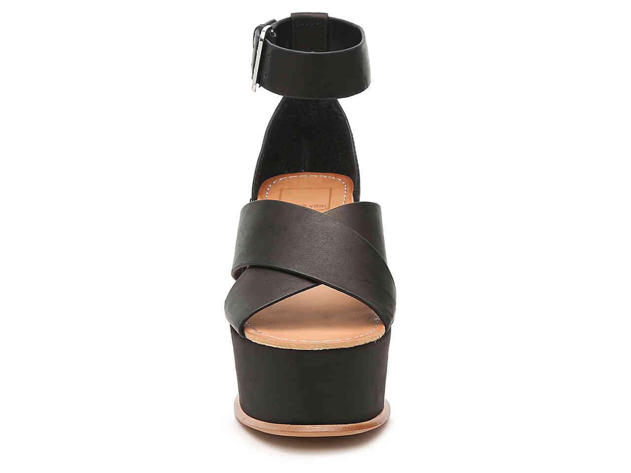 dolce vita dalrae wedges