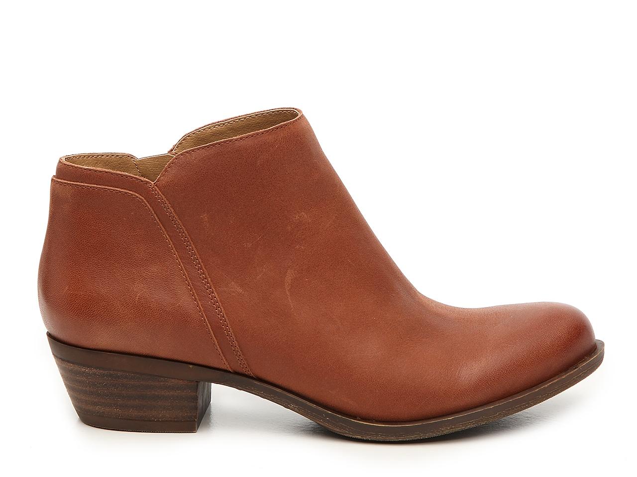 lucky barstyn bootie