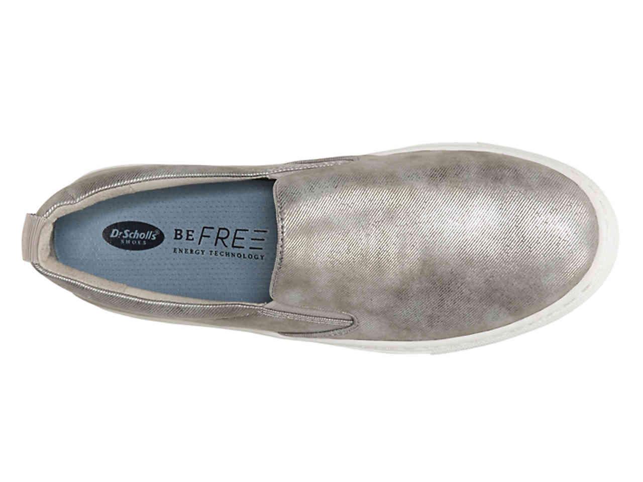 dr scholl's no bad days platform