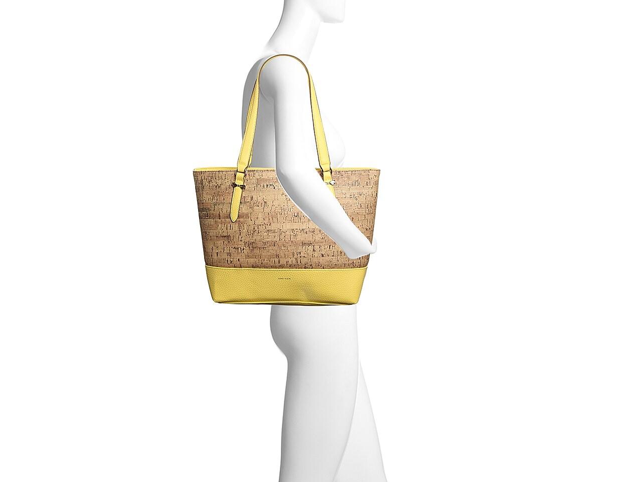 anne klein cork tote