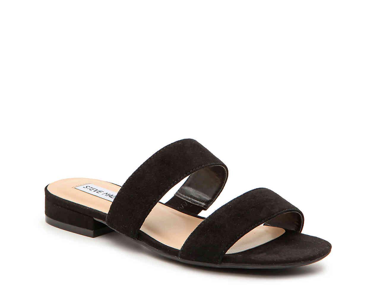 steve madden lacole sandal