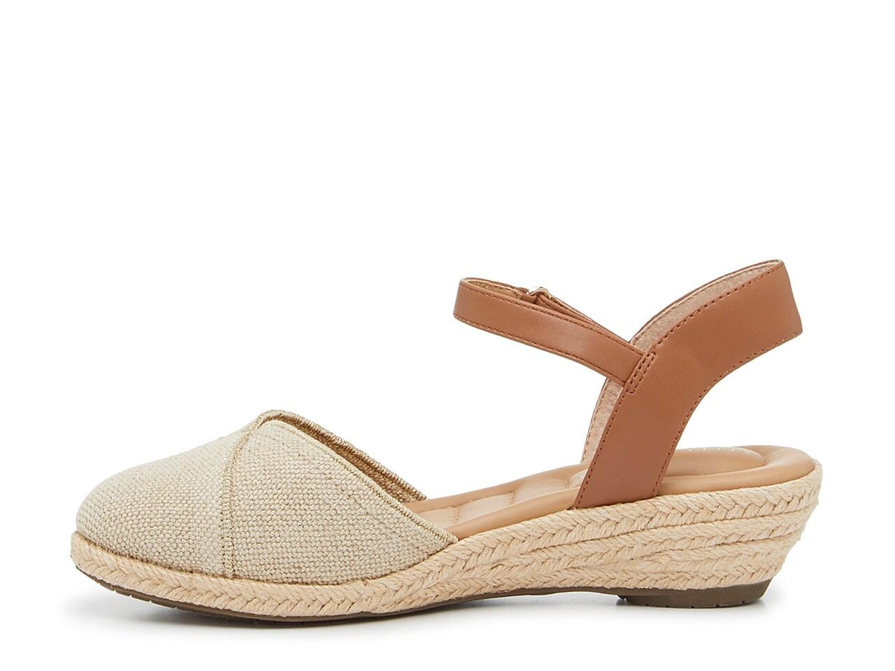 Brenna espadrille wedge sandal deals