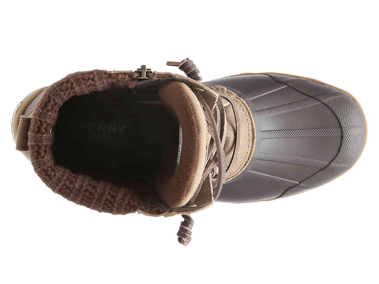 sperry syren misty boots