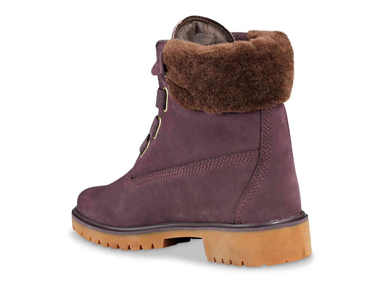 timberland jayne side zip boots