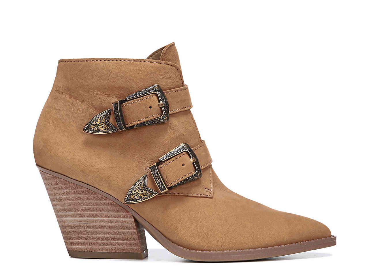 franco sarto granton bootie