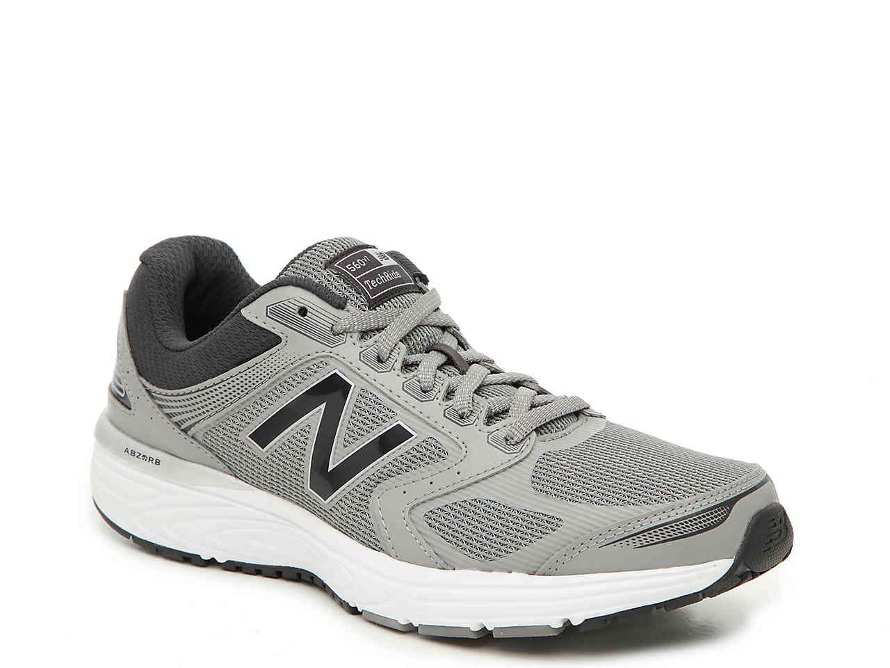 New Balance Synthetic 560 V7 Running Shoe in Grey (Gray) for Men - Save 55%  | Lyst