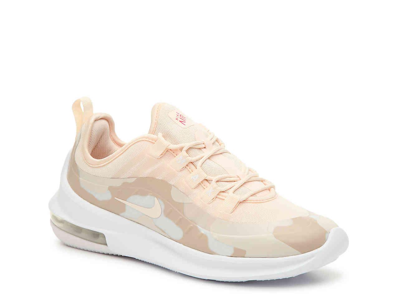 Nike Synthetic Air Max Axis Premium Sneaker in Light Peach/Beige Camouflage  (Natural) - Lyst