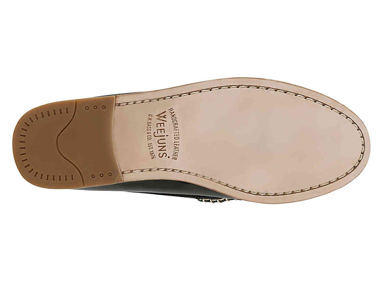 dsw bass shoes