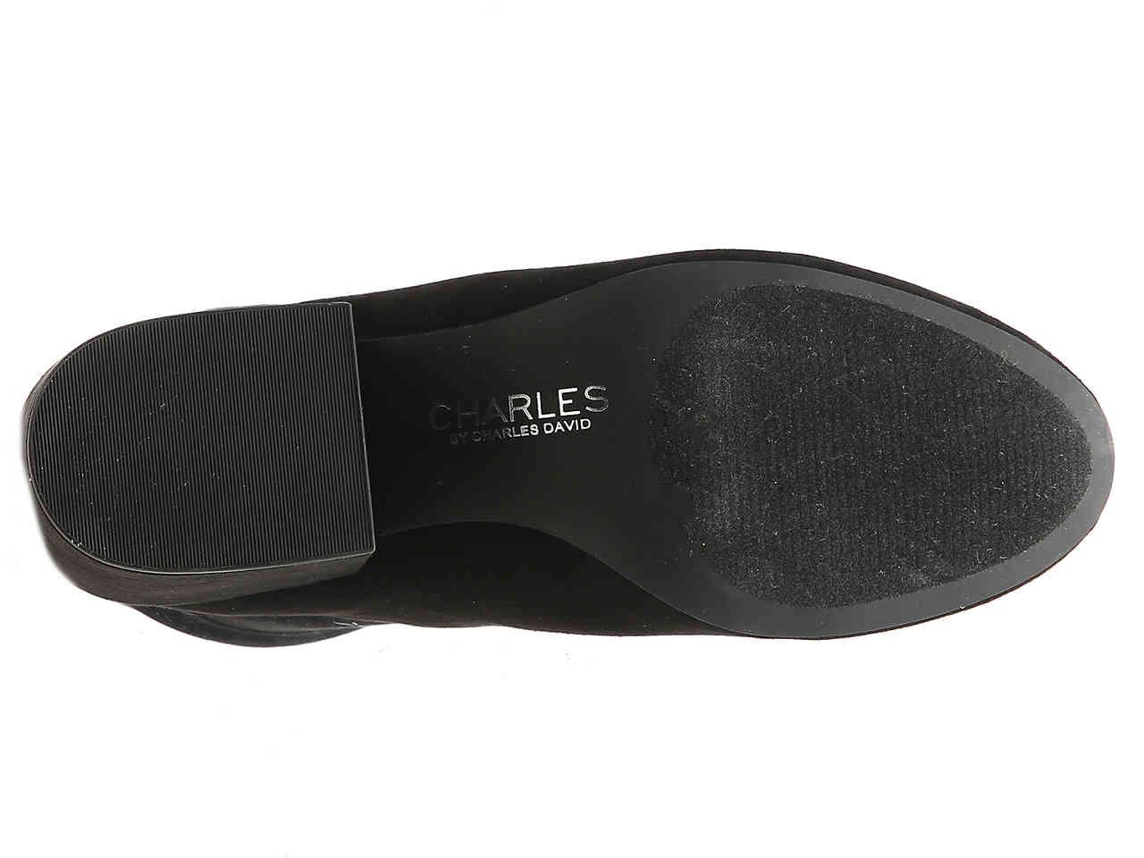 charles by charles david quinton bootie