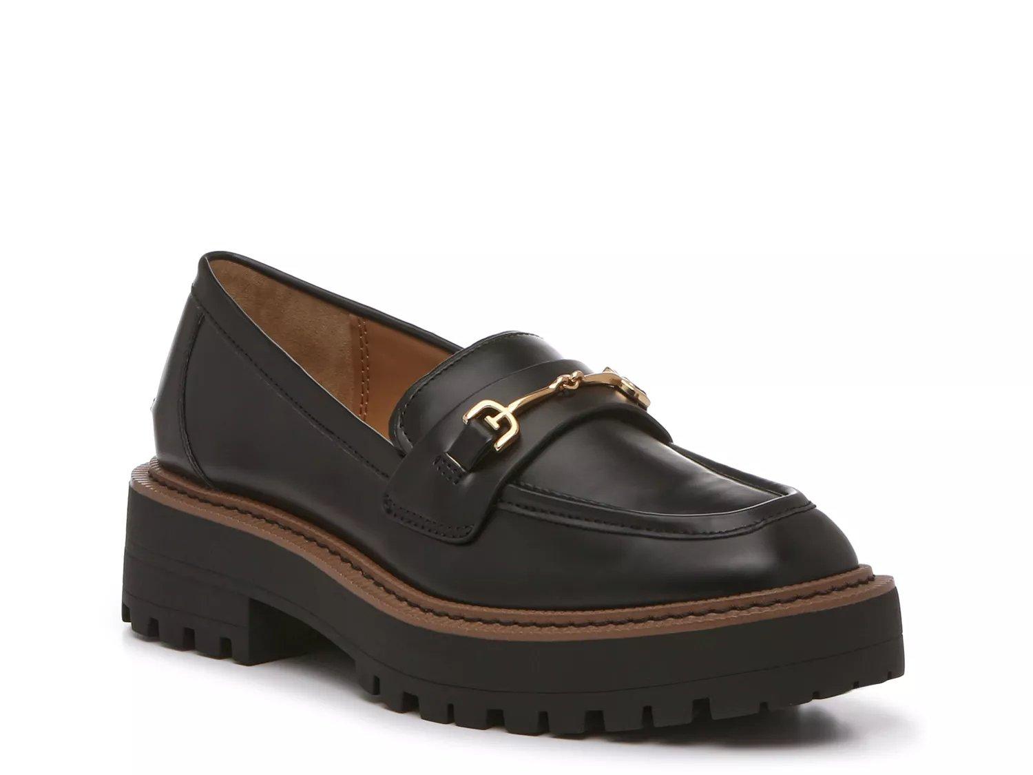 Sam Edelman Laura Loafer in Black Lyst