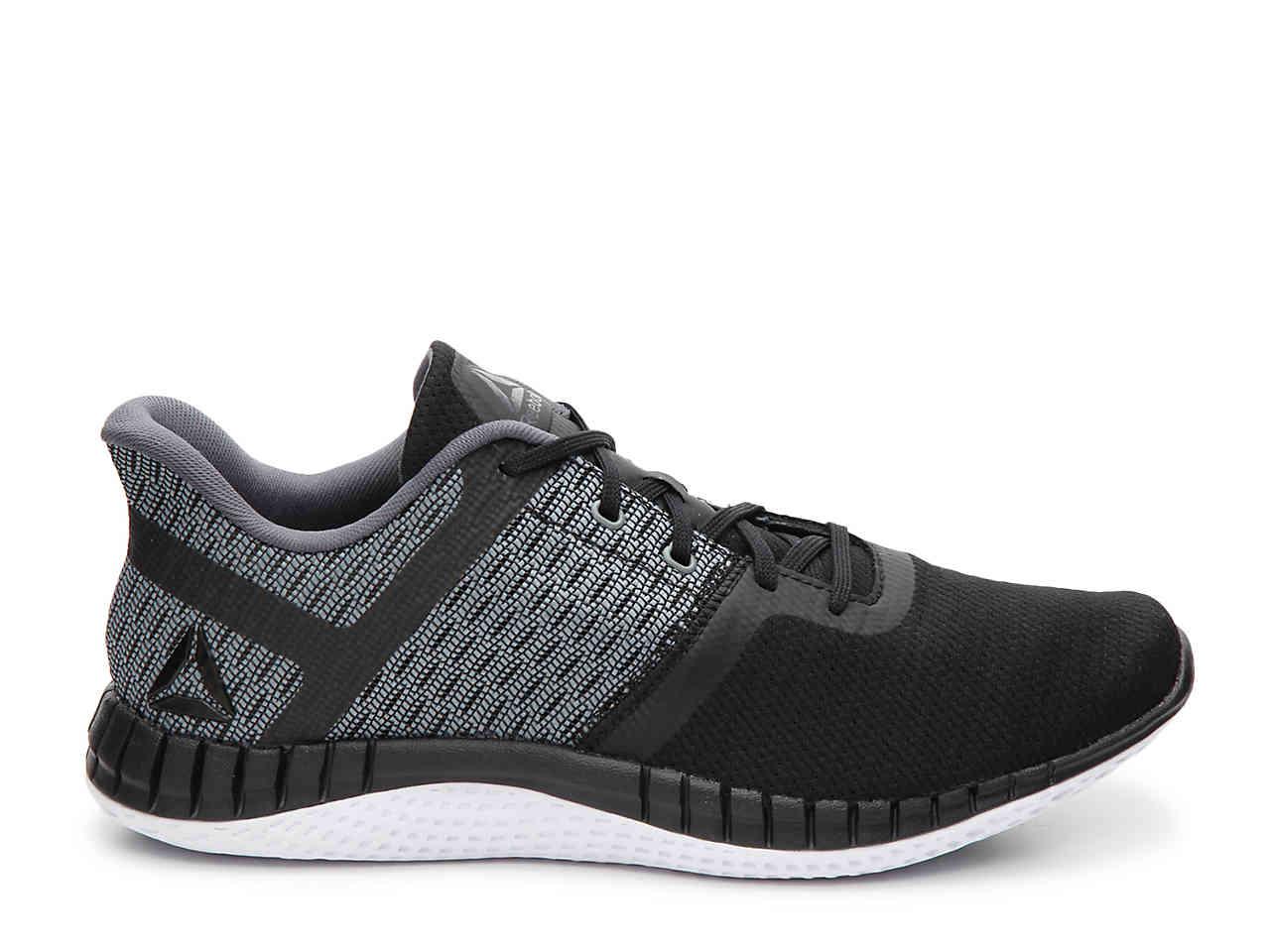 reebok print run next