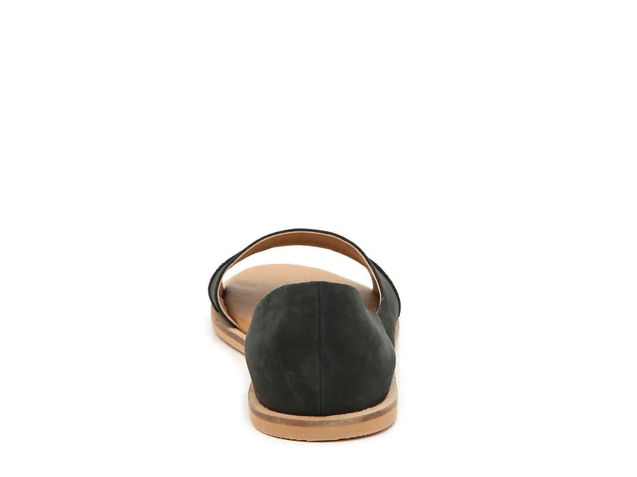 lucky brand fentin sandal