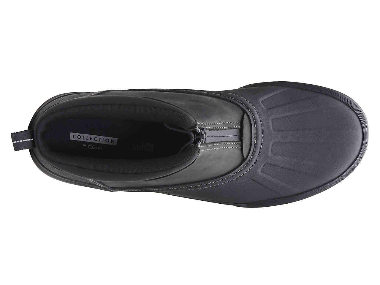 clarks bowman duck boot